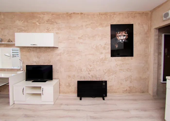 Savana Place & Private Parking דירה