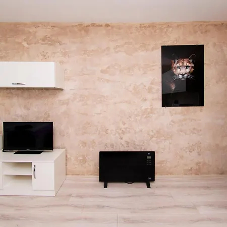 Savana Place & Private Parking Appartement