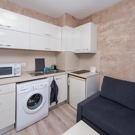 Savana Place & Private Parking Sofia